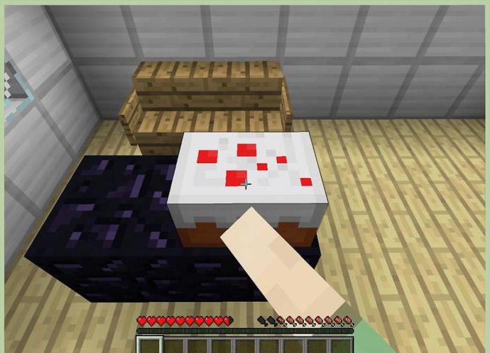 how to craft cake in minecraft