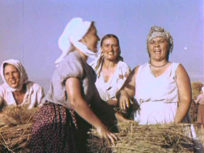 кубанские казаки фильм 1949 актеры и роли