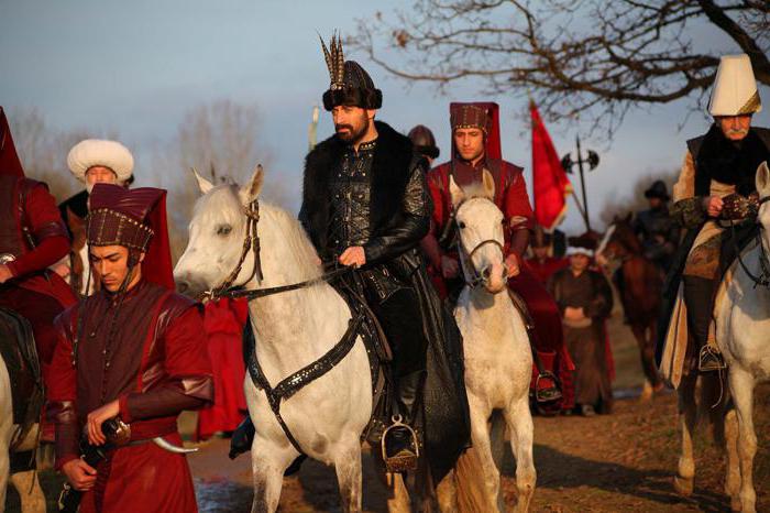 Великолепный век актеры и роли фото мужчины