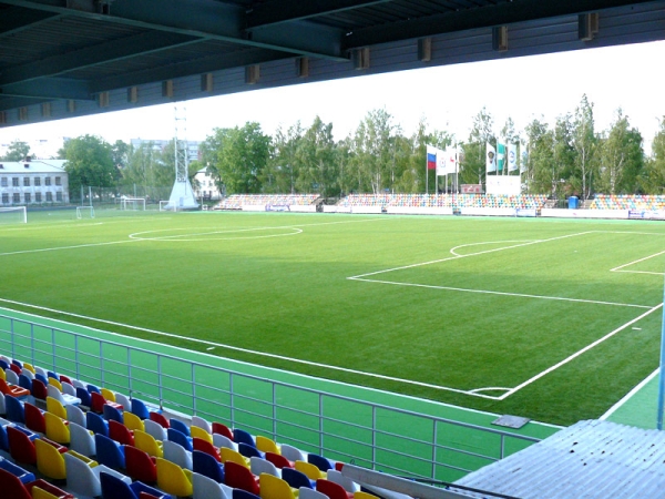 стадионы нижнего новгорода фото