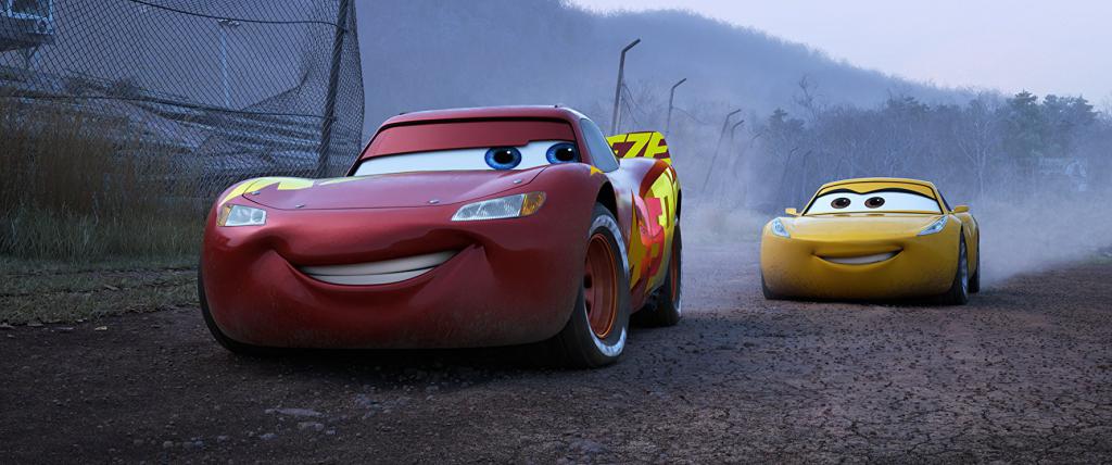 cars 3 cartoon 2017 actors