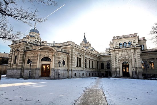 санкт петербургский дом музыки