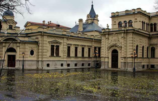 дом музыки санкт петербург