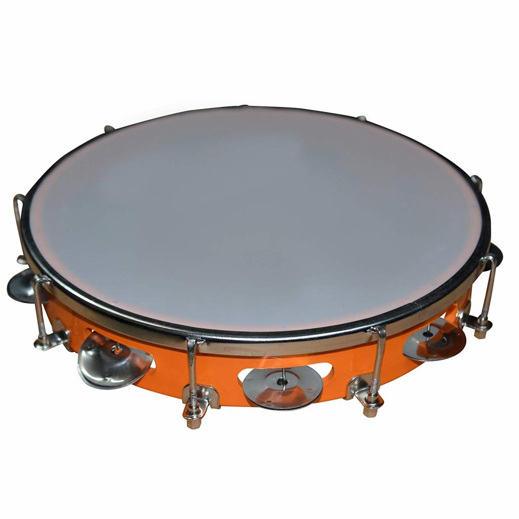 what is a tambourine musical instrument