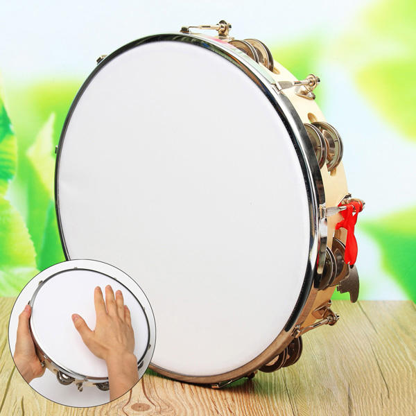 tambourine tool