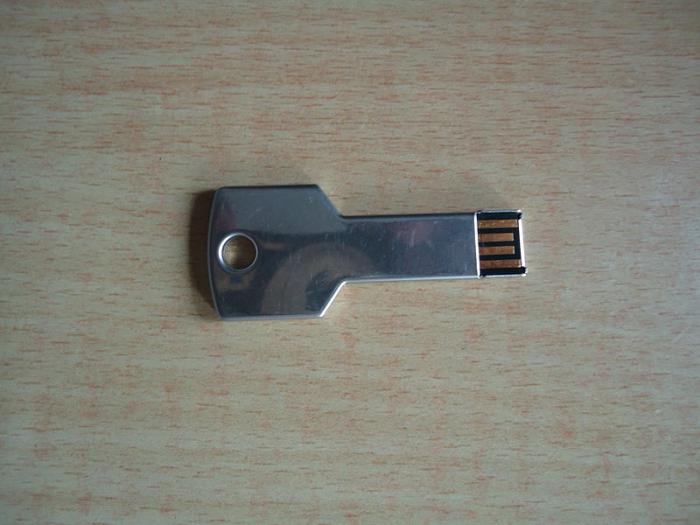 why the flash drive cannot be read