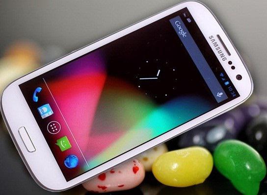 как прошить galaxy s3