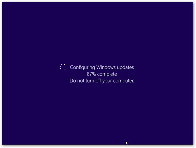 update windows 8 update