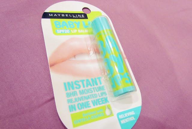 baby lips maybelline цена