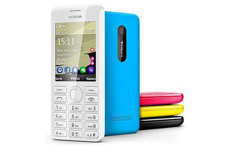 nokia 206 phone