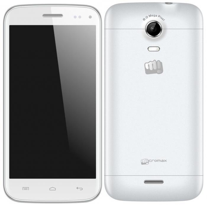 micromax canvas turbo mini обзор