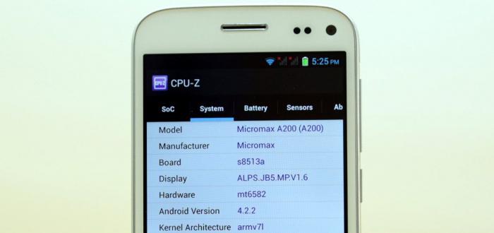 micromax canvas turbo mini отзывы