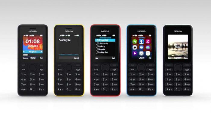 nokia 108 dual отзывы