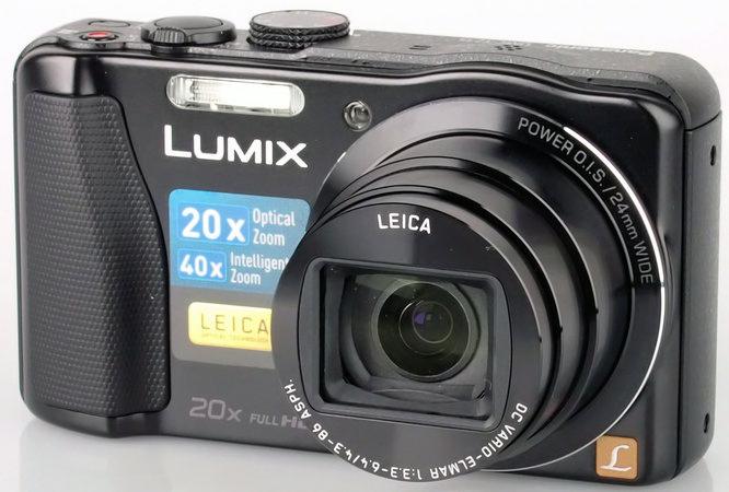 panasonic lumix dmc tz35