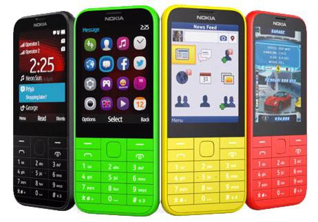 nokia 225 specifications