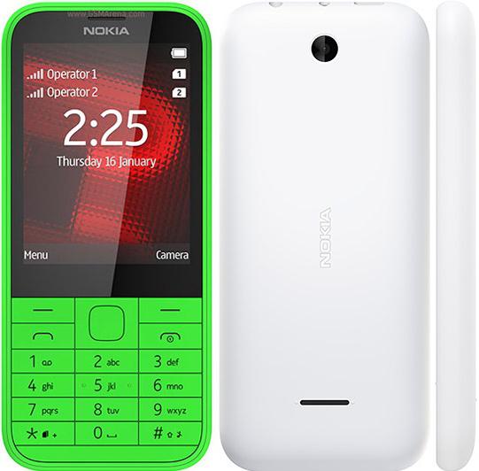 Nokia 225 dual sim specifications