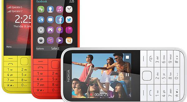 Nokia 225 phone specifications