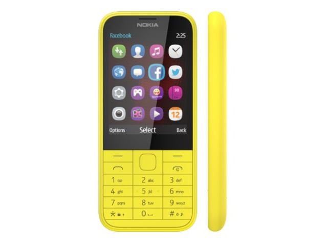 Nokia Asha 225 Feature