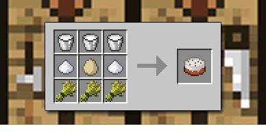 how to bake bread in minecraft