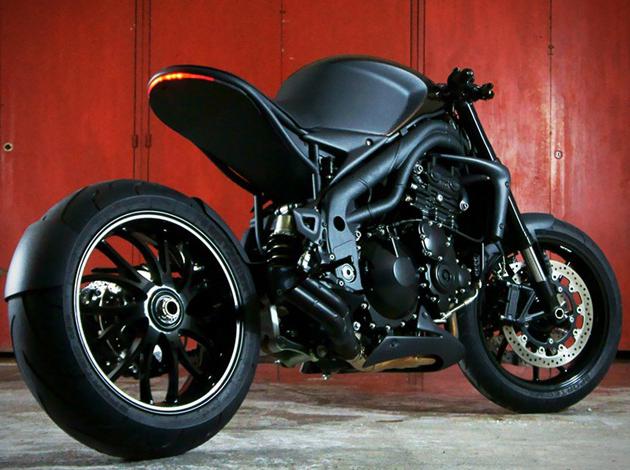 stealth motorcycle 250