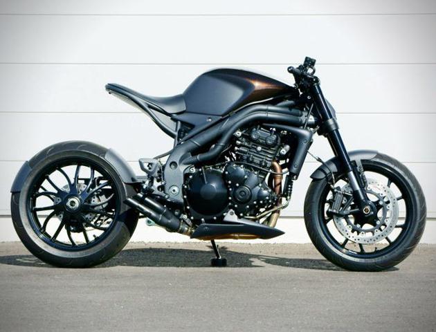 stealth motorcycles prices