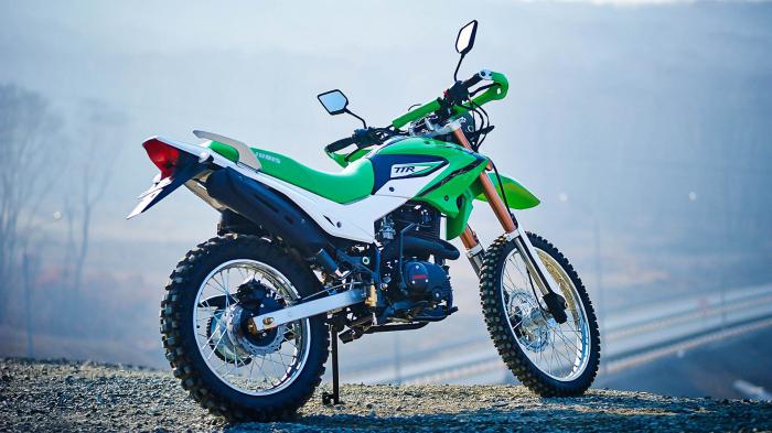 irbis ttr 250r отзывы