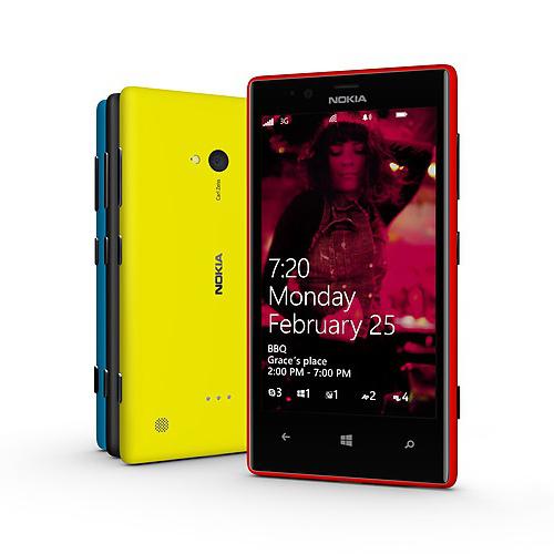 nokia lumia 720 характеристики