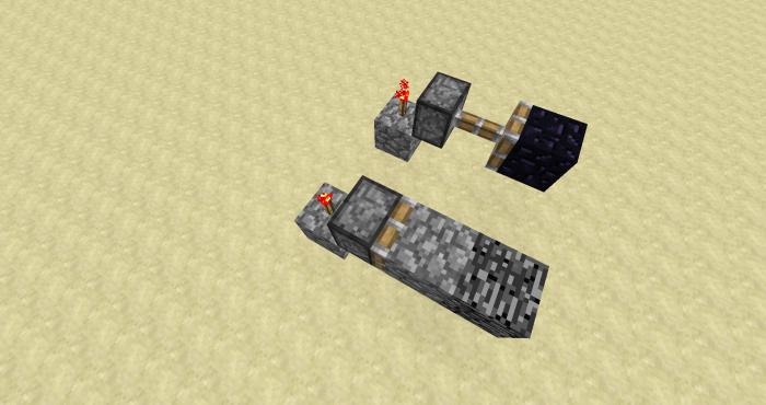 how to craft a crusher in minecraft