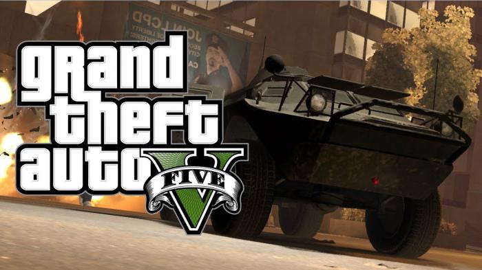 Where can I find a tank in GTA 5