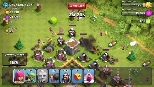 clash of clans