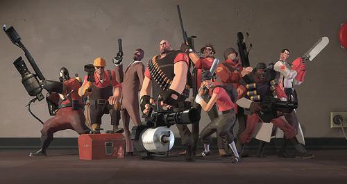 Как получить проклятый металл в team fortress 2