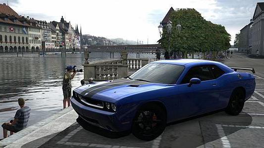 gran turismo 5 машины