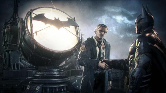 Batman arkham knight прохождение рас аль гул