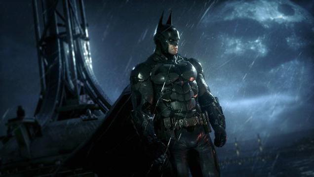 passing game batman arkham knight