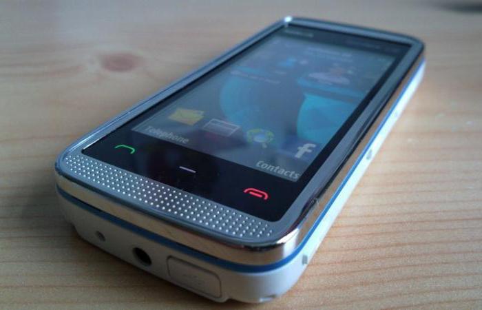 nokia 5530 прошивка