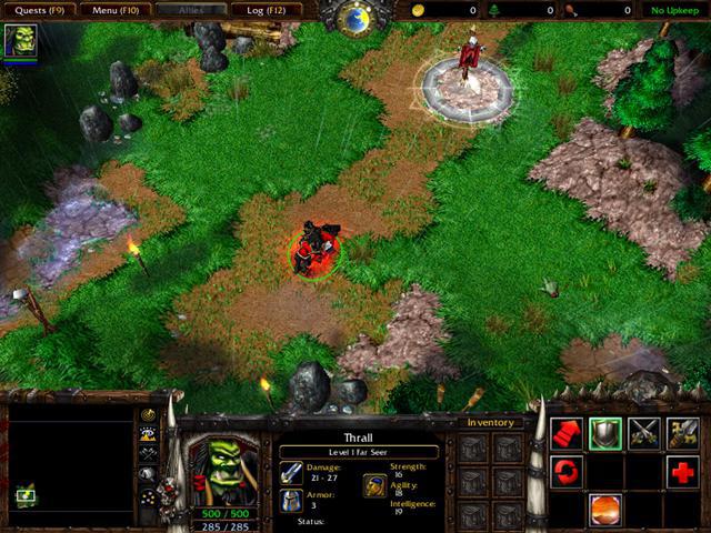 warcraft 3 cheats codes