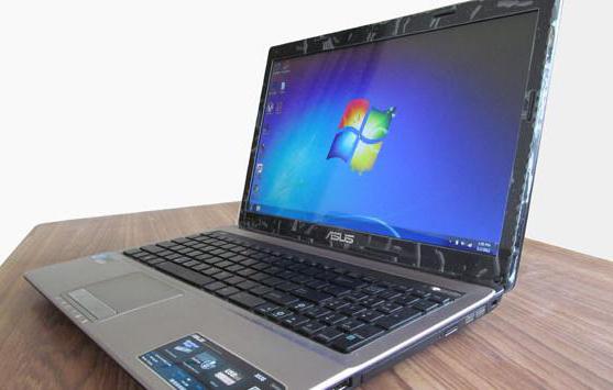 ноутбук asus x53s