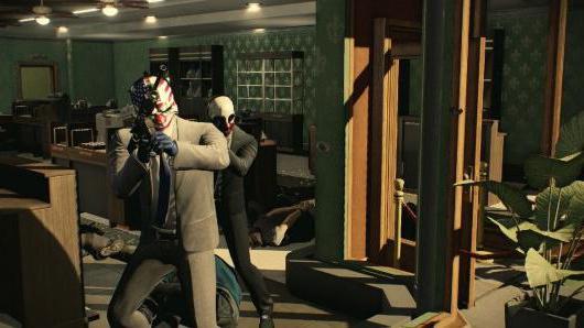 payday 2 walkthrough