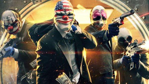 walkthrough payday 2