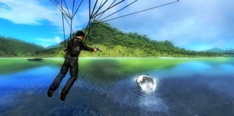 Just cause 2 прохождение на 100 процентов