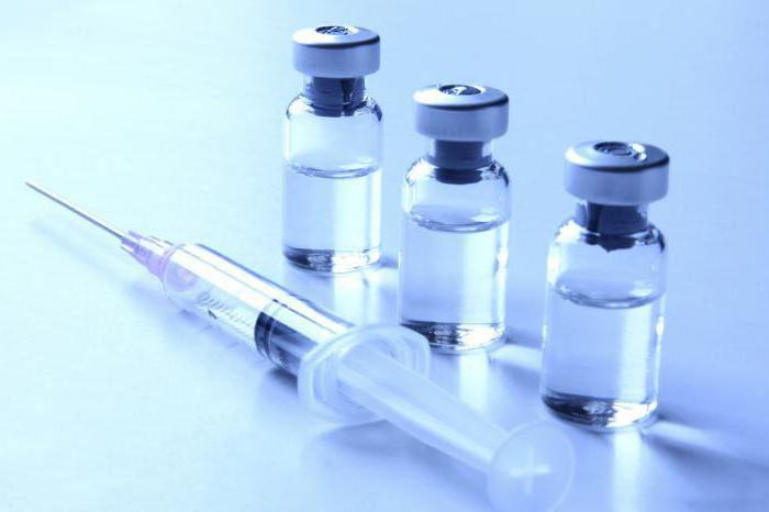 «Энджерикс» - вакцина против гепатита В. Состав вакцины, аналоги и отзывы