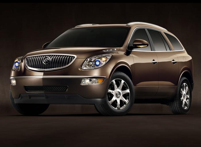 buick enclave