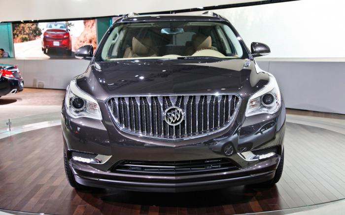 buick enclave reviews