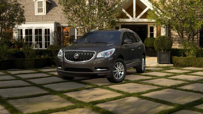 buick enclave 2014