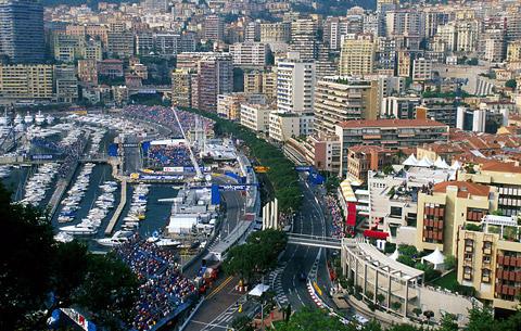 Grand Prix of Monaco