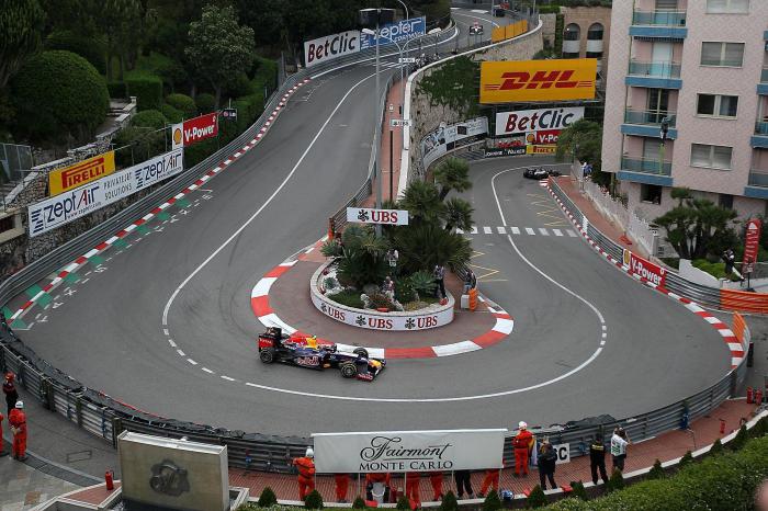 F1 Grand Prix of Monaco