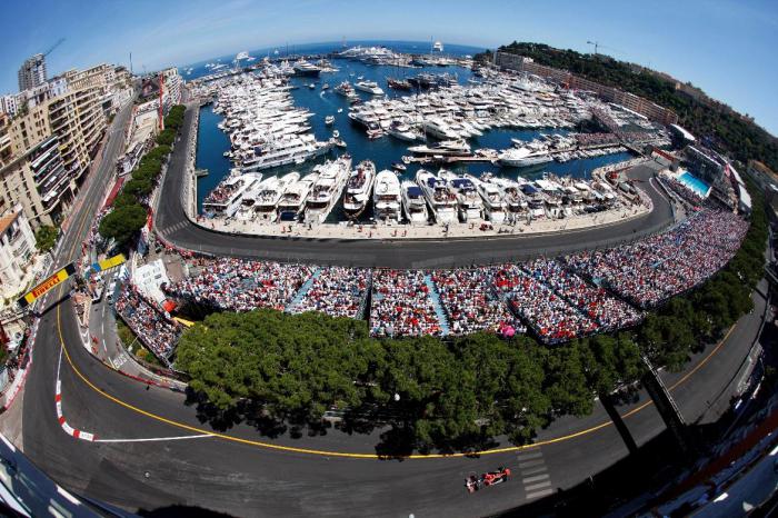 formula 1 grand prix of monaco