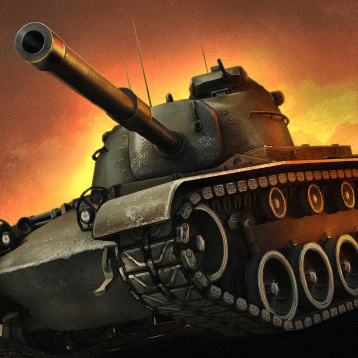 what is cd in world of tanks