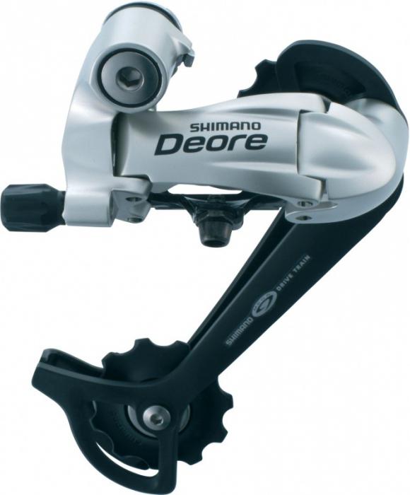 задний переключатель shimano deore