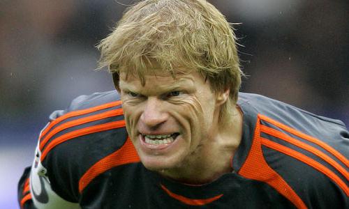 Oliver Kahn Biography